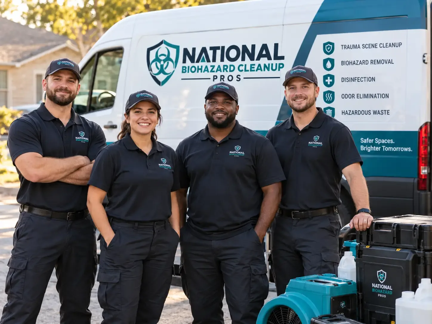 Biohazard Cleanup company in Riverside, IL